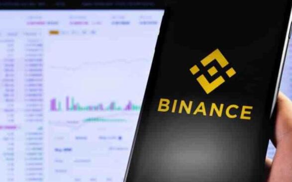 BINANCE苹果手机怎么下载_binance交易所(V2.61.0)插图1