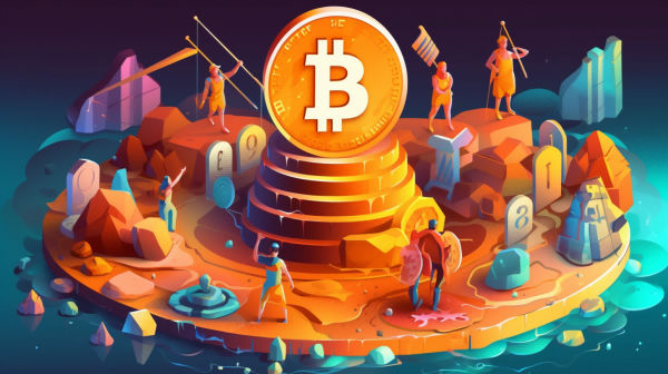 比特币准备开启大牛市  比特币准备开启大牛市插图
