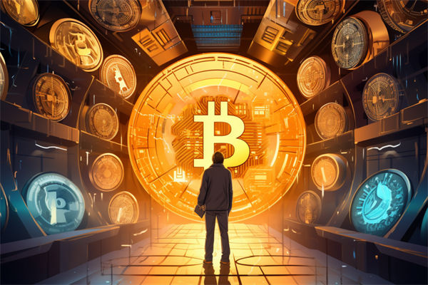 比特币与黄金齐破历史新高 投资者寻求避险资产插图