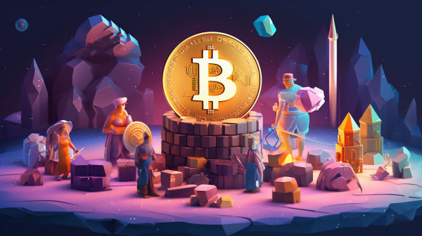 盘点2024年最值得关注的八大加密货币插图