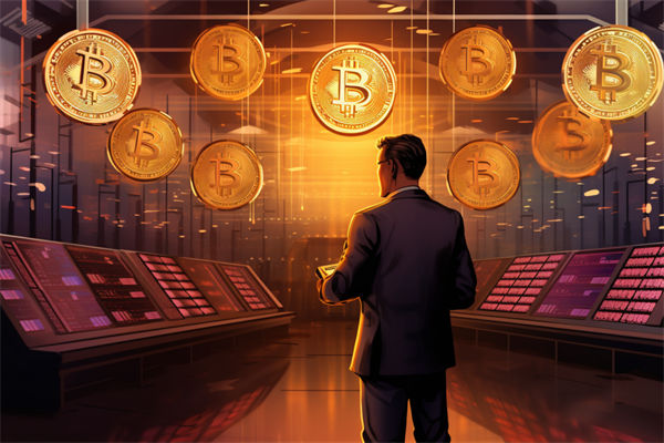 交易大师彼得勃兰特预测：比特币相对黄金将激增230%插图
