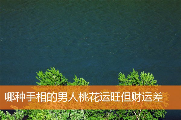 桃花运旺的男人财运旺吗(什么面相男人桃花运旺)插图