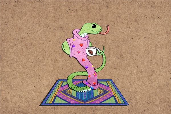 属蛇的男孩正月好吗(正月属蛇的人命都不好吗)插图