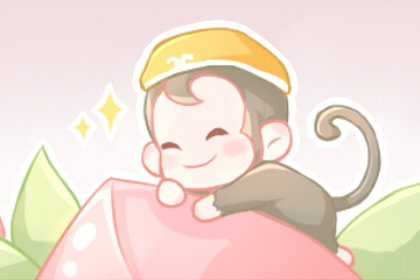 梦见一大一小猴子是什么征兆(梦到非常乖巧的小猴子寓意什么)插图