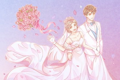 可以从生辰八字中看出婚姻(生辰八字三丑婚姻曲折不顺)插图
