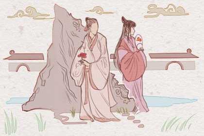 合婚主要看哪一柱(八字合婚主要看哪一柱)插图
