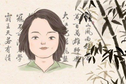 掌纹图解女右手详解事业线(女人右手掌纹财运线)插图