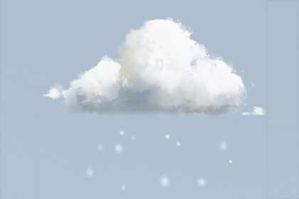 梦见下雪有血什么征兆(大男孩梦见下雪是什么预兆)插图