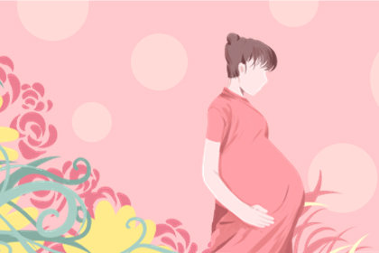 怀二胎做梦梦到生女孩什么意思(怀二胎老梦到大女儿什么含义)插图