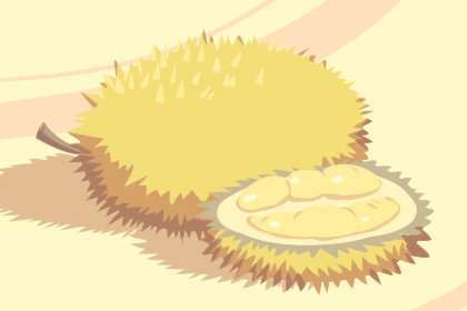 梦见买榴莲是什么意思(梦见买熟了的榴莲是什么预兆)插图