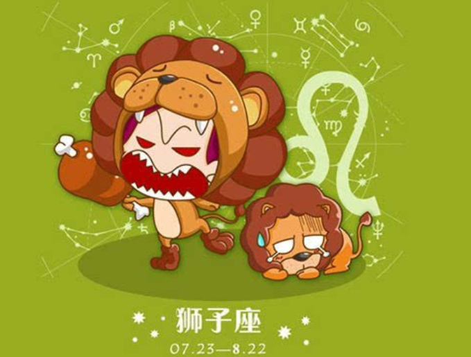 天蝎和狮子谁最好(天蝎和狮子是什么相位关系)插图