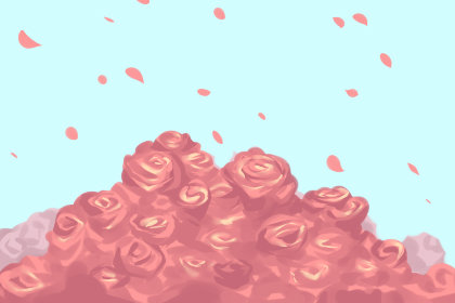 女人梦见花什么预兆(女人梦见树枝断)插图
