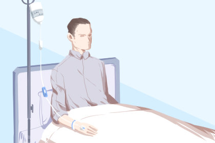 做梦别人得病了是有什么预示吗(梦到自己得病预示着什么)插图