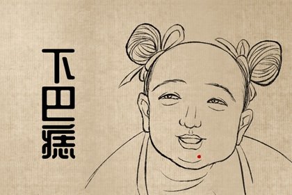 鼻梁上的痣长在什么地方好(鼻梁痣和鼻头痣)插图