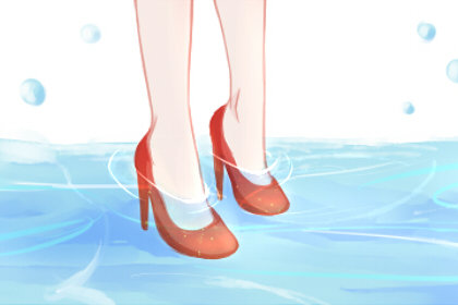 女人梦见鞋子穿反了(梦见自己鞋子穿反了什么意思)插图