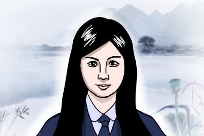 女人右腮边长痣代表什么(左腮有痣的女人是美人痣吗)插图