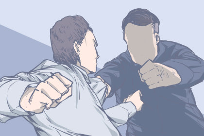 梦见自己打丈夫什么意思啊(梦见自己打老公什么意思)插图