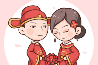 梦见和死去的人结婚什么预兆(梦见自己在举行婚礼什么预兆)插图