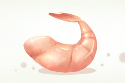女人梦见河里捉虾(女人梦见在河里抓虾)插图