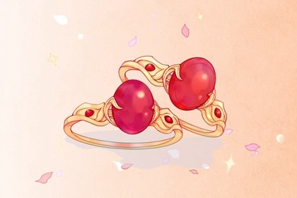 火和金可佩戴什么饰品化解(水火夫妻佩戴什么化解)插图