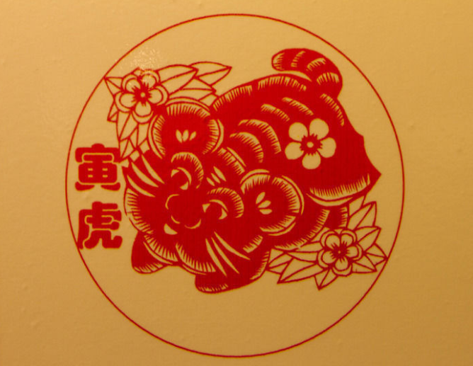 属虎2022年运势及运程万年历(2022年属虎流年运势分析)插图