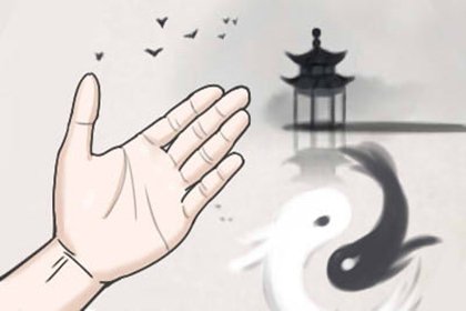 女人手相智慧线断开又接上(手相图解大全女 右手智慧线分叉)插图