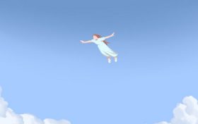 女人梦见自己越飞越高(女人梦见自己爬高是什么预兆)缩略图 女人梦见自己越飞越高(女人梦见自己爬高是什么预兆)缩略图