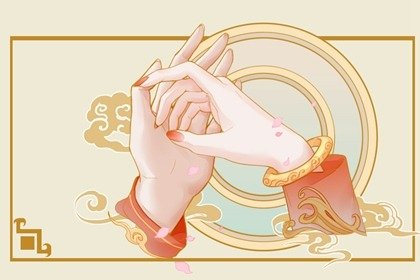 带天命的人手相有灵气(命带天命的人是什么样子的)插图