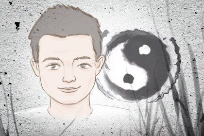 额头正上方有痣的女人(额头大凸出相学)插图