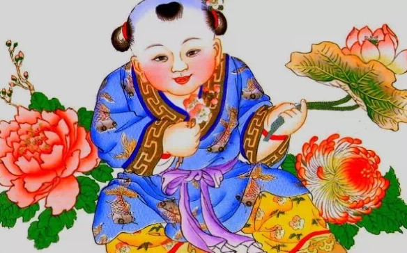 生辰八字有童子会怎么样 八字神煞里童子代表什么意思插图