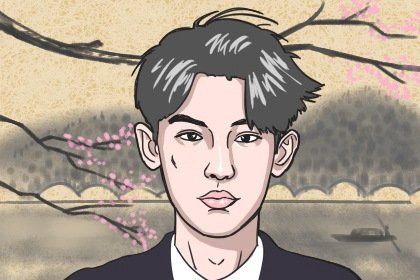 蒜头鼻运势怎么样 三角鼻的人一生运程插图