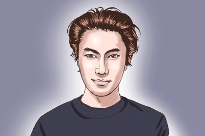 八字眉的男人的婚姻(八字眉男人的婚姻好吗)插图