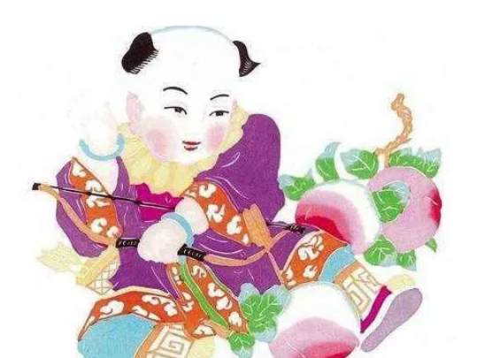 童子是吉神还是凶煞 童子忌戴什么插图
