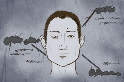 嘴角左右旁边有痣代表什么(嘴巴中间有痣代表什么意思)插图