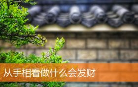 什么样的手相会发大财(从手相怎么看财运)缩略图 什么样的手相会发大财(从手相怎么看财运)缩略图