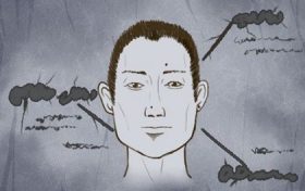 嘴角左右旁边有痣代表什么(嘴巴中间有痣代表什么意思)缩略图 嘴角左右旁边有痣代表什么(嘴巴中间有痣代表什么意思)缩略图