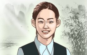 大鼻子女人面相分析 女人有福有财面相缩略图 大鼻子女人面相分析 女人有福有财面相缩略图