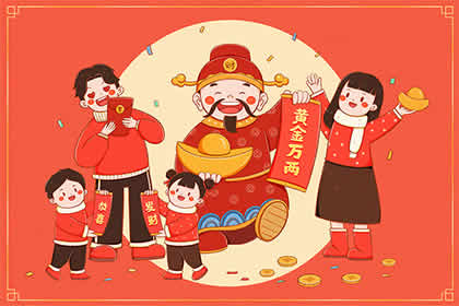 引财最快的方法 催旺财运秘籍终身有效插图