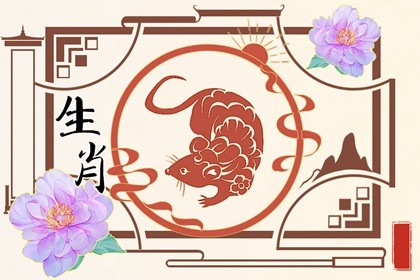 属鼠十月份财运如何化解 84年的鼠女在2022年的1月14日财运插图