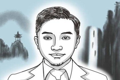 眉骨突出眉毛粗浓的男人代表什么 眉骨突出眉毛杂乱的男人插图