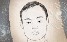 暗痣长在哪里好腰上有痣 男的痣的相学图缩略图 暗痣长在哪里好腰上有痣 男的痣的相学图缩略图