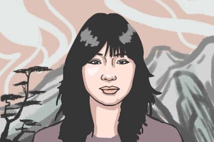痣长在左脸上的女人好不好 左脸下长痣好不好插图