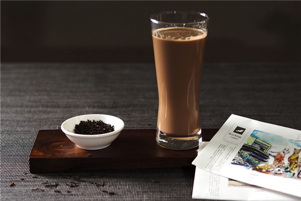 有创意奶茶店名字大全 有创意的奶茶店名大全插图