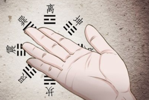 女人手上纹路多且杂乱的手相分析 手纹小鱼际有方块手相代表什么插图