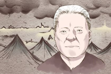 男人眉尾有痣怎么看是好痣 男人鼻梁内侧对称都有痣是什么痣插图