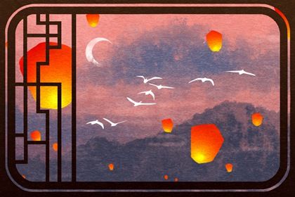 中元节是2022年几月几日 中元节什么时候结束2022插图