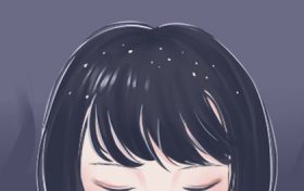 梦见自己掉头皮屑是什么预兆(梦见大块头皮屑怎么回事)缩略图