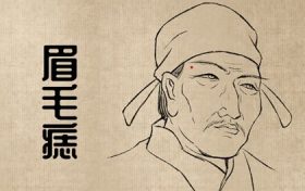 面部长肉痣的面相 面痣长在脸上各个部位代表什么缩略图 面部长肉痣的面相 面痣长在脸上各个部位代表什么缩略图