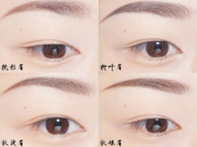 女性什么眉形好 有福气的女人眉形有哪些插图