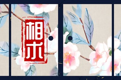 从面相学讲眼尾往下垂是什么原因 眼尾下垂嘴角上扬是什么面相插图